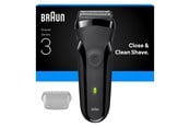 Golarka - Braun Golarka Series 3-300s - 8700216735575