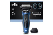 Golarka - Braun Golarka Series 6-62-B1200s - 8700216644907