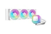 Chłodzenie CPU - DeepCool LE360 V2 - Chłodzenie wodne procesora - R-LE360-WHAMMN-G-2