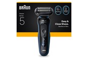 Golarka - Braun Golarka Series 5-52-B1000s - 8700216646130
