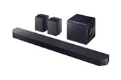 Kino domowe  - Samsung HW-Q990F - sound bar system - for home theatre - wireless - HW-Q990F/EN