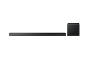 Kino domowe  - Samsung HW-QS700F - sound bar system - for home theatre - wireless - HW-QS700F/EN