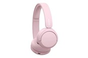 Sluchawki, zestaw sluchawkowy - Sony WH-CH520 - Wireless Headphones - Pink - WHCH520P.CE7