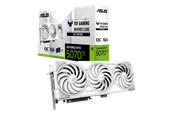Karta graficzna - ASUS GeForce RTX 5070 Ti TUF BTF White OC - 16GB GDDR7 RAM - Karta graficzna - 90YV0N60-M0NA00