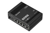 Router - Teltonika RUTM56 - wireless router - WWAN - Wi-Fi 5 - 5G 4G 3G 2G - DIN rail mountable wall-mountable surface-mountable - Wireless router 802.11a/b/g/n/Wi-Fi 5 Wave 2 - RUTM56000000