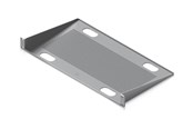Szafa rack - Ubiquiti UniFi - rack cantilever shelf - fixed - 1U - UACC-Rack-Shelf-CLV