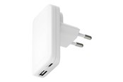 Telefon - Adapter i Ladowarka - dbramante1928 Pro - EU/US Slim Charger - USB-C 45W+30W-A - CHSLEUWH7199