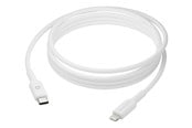 Kabel USB - dbramante1928 re-charge Lightning cable - 2 m - CB10CLWH7156