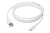 Kabel USB - dbramante1928 re-charge Lightning cable - 2 m - CB10ALWH7155