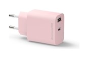 Telefon - Adapter i Ladowarka - dbramante1928 re-charge power adapter - 24 pin USB-C USB - 20 Watt - CH18EUPI7201