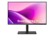 Monitor - 24" Samsung Essential S4 S24F434UAU - 1920x1080 (FHD) - 100Hz - IPS - LS24F434UAUXXE