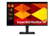 Monitor - 27" Samsung Essential S4 S27D400GSU - 1920x1080 (FHD) - 100Hz - IPS - LS27D400GSUXXE