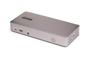 Stacja dokująca - StarTech.com 150UE-USB4DOCKTRIPLE - 150UE-USB4DOCKTRIPLE