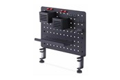 Uchwyty ścienne, uchwyty AV i meble AV - StarTech.com Clamp-On Pegboard with Accessories - Max - recommended for - 1612B-DESK-PEGBOARD