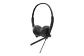 Słuchawki, zestaw słuchawkowy - Dell Wired Headset WH125 - headset - WH125-DWW