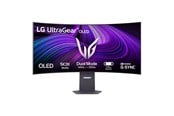 Monitor - 45" LG UltraGear 45GX950A - 5120x2160 (5K2K) - 165Hz - OLED - 90W USB-C - 45GX950A-B
