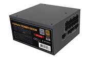 Zasilacz do komputera - Gembird CCC-PSUGOLD-1000W - power supply - 1000 Watt Zasilacz do komputera - 1000 Watt - 120 mm - ATX - 80 Plus 80+ Gold - CCC-PSUGOLD-1000W