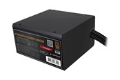 Zasilacz do komputera - Gembird CCC-PSUBRONZE-650W - power supply - 650 Watt Zasilacz do komputera - 650 wat - 120 mm - ATX - 80 Plus 80+ Bronze - CCC-PSUBRONZE-650W