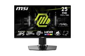 Monitor - 24,5" MSI MAG 255PXF - 1920x1080 (FHD) - 300Hz - IPS - MAG 255PXF
