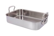 Patelnia - De Buyer AFFINITY roasting pan - DB3727-35
