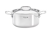 Garnki - De Buyer AFFINITY stewpot - 28 cm - DB3742-28