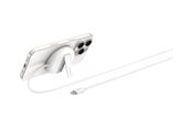 Telefon - Adapter i Ladowarka - Belkin BoostCharge Pro wireless charging pad - magnetic - 15 Watt - WIA011HQWH