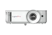 Projektor - InFocus Projektor LightPro Genesis IV IN0028SL - DLP projector - standard lens - portable - 3D - 1920 x 1080 - 4000 ANSI lumens - IN0028SL