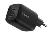 Telefon - Adapter i Ładowarka - Belkin Gaming power adapter - 24 pin USB-C - 65 Watt - ENA007KQBK