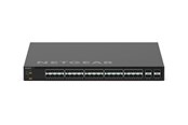 Switch - Netgear M4350-40F4C Fully Managed Switch (XSM4344FC) 40x10G SFP+ and 4x100G QSFP28 - XSM4344FC-100NES