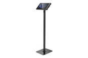 Uchwyty scienne, uchwyty AV i meble AV - Compulocks stand kit - exposed front/back camera and sensors - for tablet - black - Max - recommended for - 150B109GAPXB