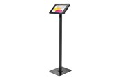 Uchwyty ścienne, uchwyty AV i meble AV - Compulocks stand kit - exposed front/back camera and sensors - for tablet - black - Max - recommended for - 150B209SWLB
