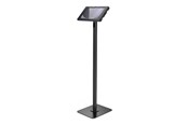 Uchwyty scienne, uchwyty AV i meble AV - Compulocks stand kit - exposed front/back camera and sensors - for tablet - black - Max - recommended for - 150B11GSWL9B