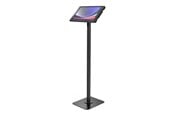 Uchwyty ścienne, uchwyty AV i meble AV - Compulocks stand kit - exposed front/back camera and sensors - for flat panel / tablet enclosure - black - Max - recommended for 14.6" - 150B146GUAPXB