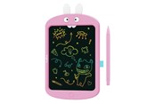 Tablet graficzny, digitizer  - Maxlife 8.5" Digital Drawing Tablet For Kids Pink - OEM0200489
