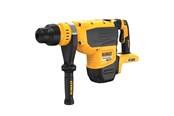 Wiertarka i srubokret elektryczny - Dewalt Cordless Flexvolt SDS Max Combination Hammer (Solo) - DCH735N-XJ
