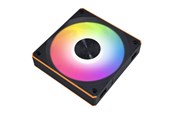 Wentylator obudowy - Lian Li UNI FAN CL Wireless Reverse Fan - Wentylator obudowy - 120mm - Czarny ze światłem RGB - 12RCL1W1B