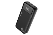Powerbank - Riversong Phantom Pro 65W USB-C PD 20.000 mAh powerbank Black Powerbank - Czarny - 20000 mAh - PB103