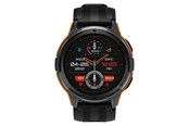 Smartwatch, zegarek i opaska sportowa - Riversong Motive 8C 1.43" AMOLED Smartwatch Black - SW801