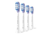 Szczoteczka elektryczna do zębów - Philips Akcesoria Sonicare G3 Premium Gum Care HX9054 - replacement brushhead - white - HX9054/87