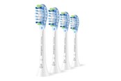 Szczoteczka elektryczna do zębów - Philips Akcesoria Sonicare C3 Premium Plaque Defence HX9044 - replacement brushhead - white - HX9044/87