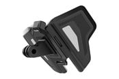Kamera sportowa - akcesoria - TELESIN Helmet Chin Mount 2nd Gen. Action Cameras Grey - GP-HBM-MT2-YH