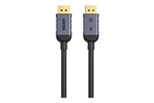 Kabel wyświetlacza - Unitek - DisplayPort cable - DisplayPort to DisplayPort - 3 m - C1628GY01-3M