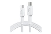 Kabel USB - Green Cell PowerStream - USB-C cable - 24 pin USB-C to 24 pin USB-C - 1.2 m - KABGC30W