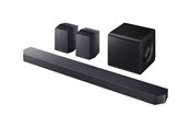 Kino domowe  - Samsung HW-Q930F - speaker system - for home theatre - wireless - HW-Q930F/EN