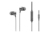 Słuchawki, zestaw słuchawkowy - Lenovo 110 - earphones with mic - GXD1J77354