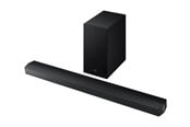 Kino domowe  - Samsung HW-B750F - sound bar system - for TV - wireless - HW-B750F/EN