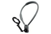 Telefon - Inne akcesoria - TELESIN Smartphone Magnetic Neck Holder Grey - MNM-001
