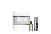 Giftbox - Hugo Boss BOTTLED 200ml - Gift set - 3616305265142