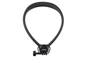 Kamera sportowa - akcesoria - TELESIN Action Camera Neck Mount SE2.0 Black - S2-HNB-09