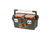 Skrzynki narzędziowe i systemy przechowywania - BAHCO 4750PTB50 small parts/tool box - 4750PTB50